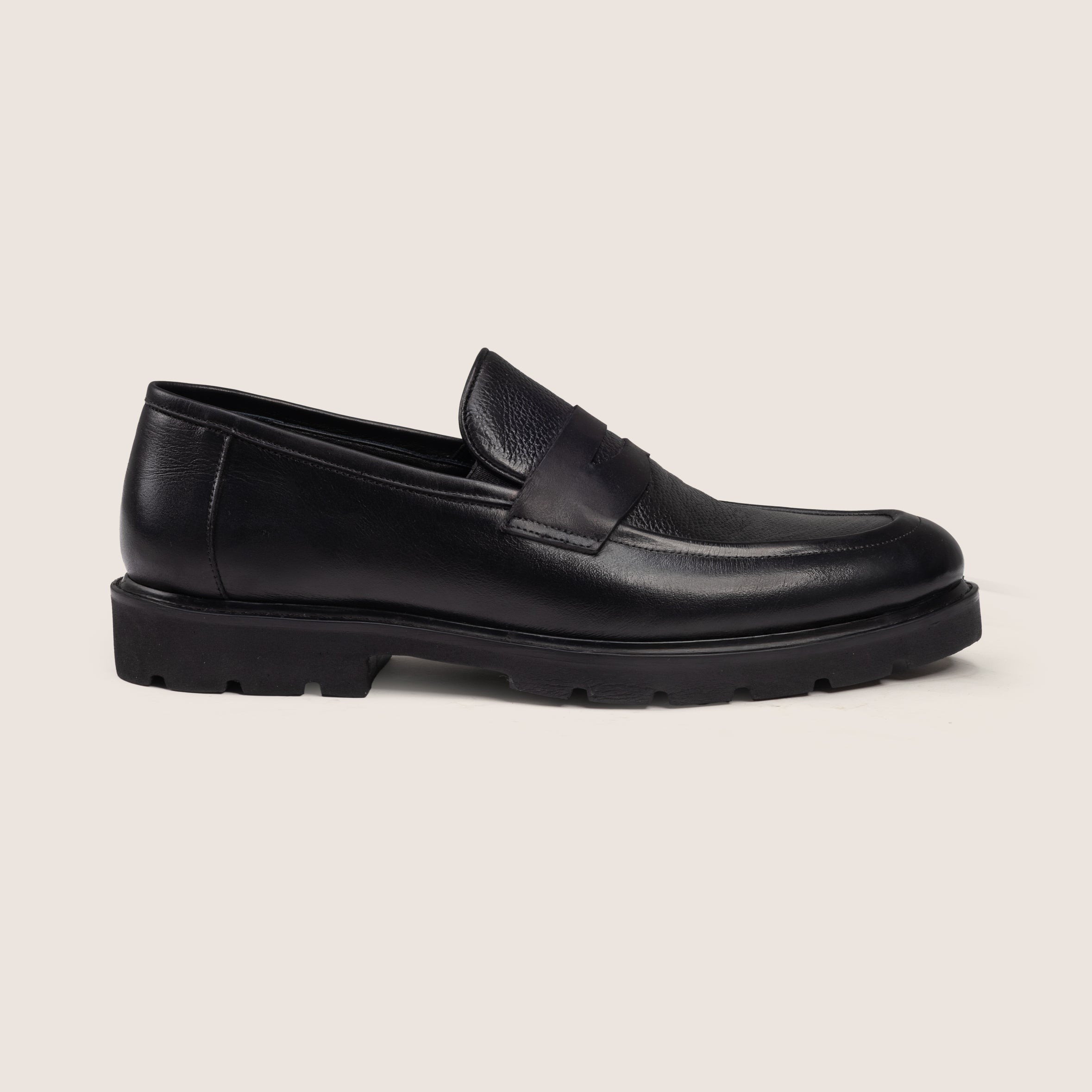 Penny Loafers black