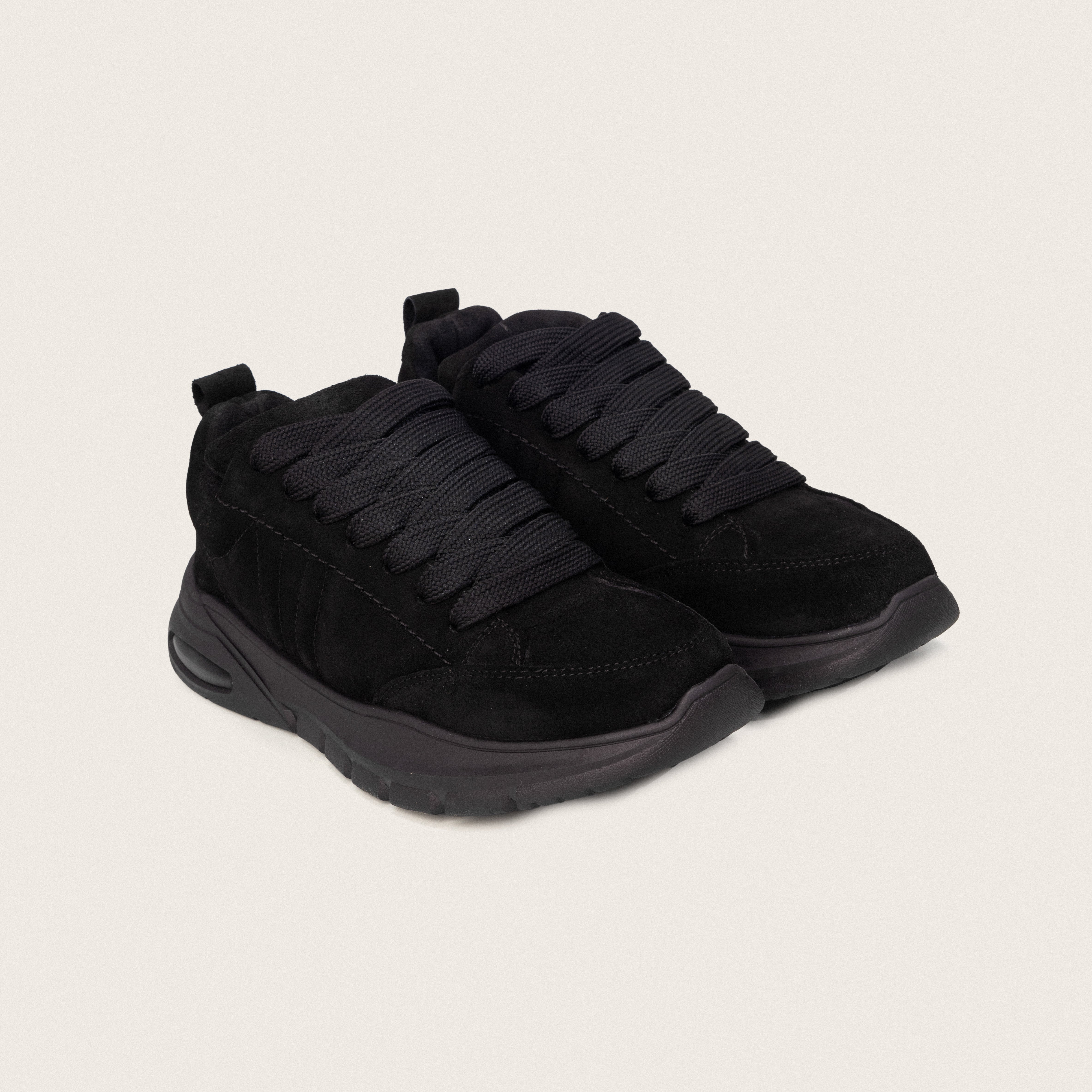 Retro Runners Black S2