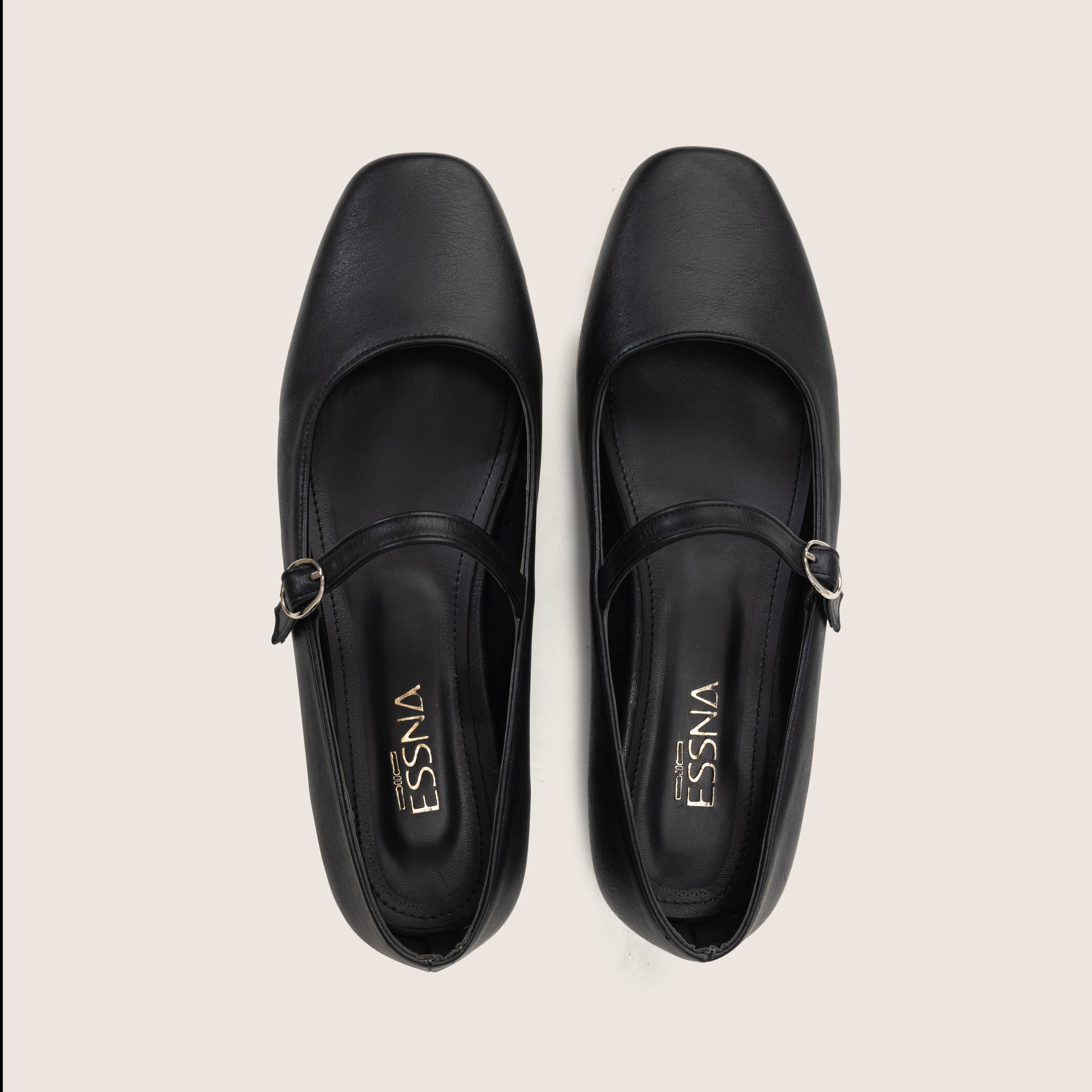 Amira Ballerina in Black