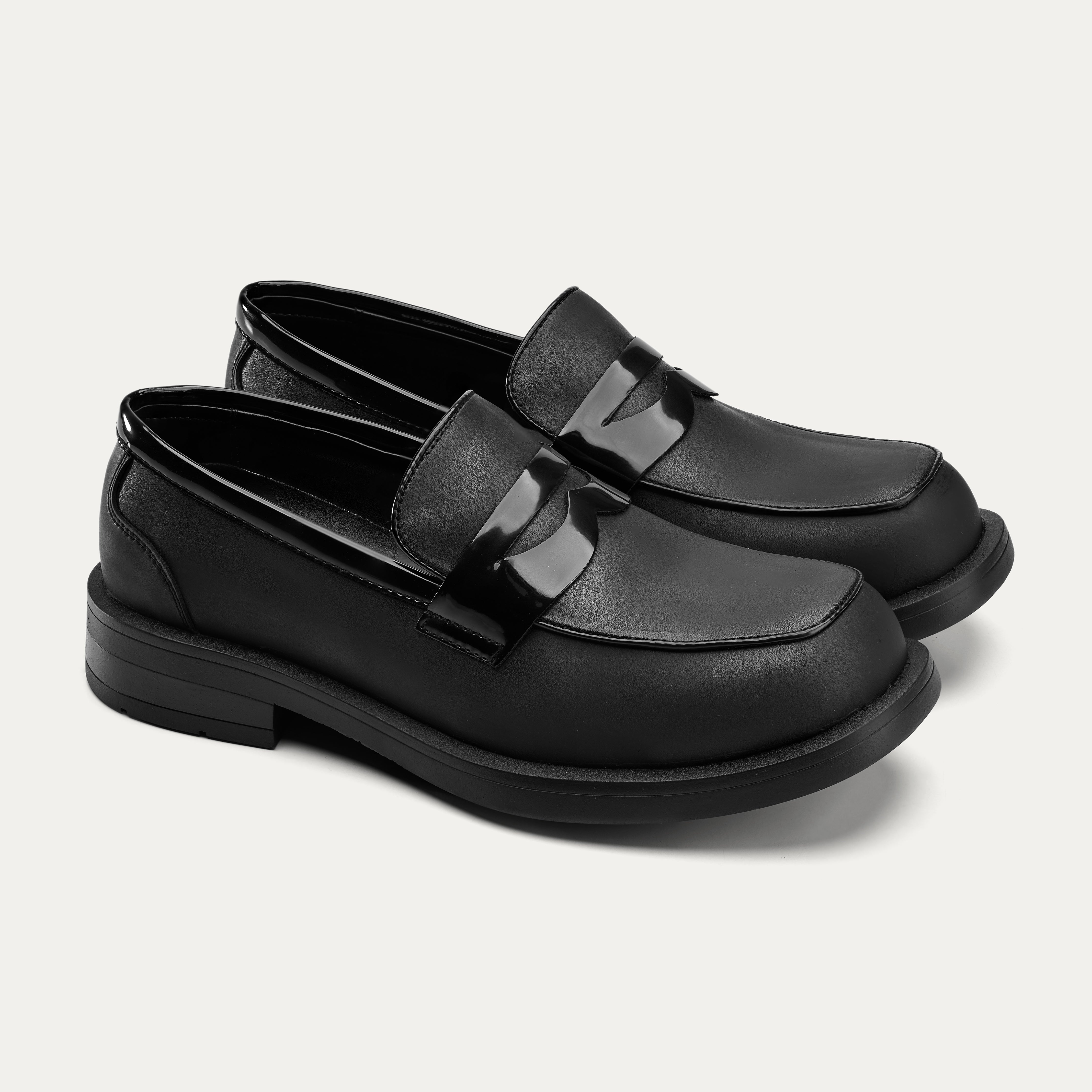 Eternal College V.2 in Black