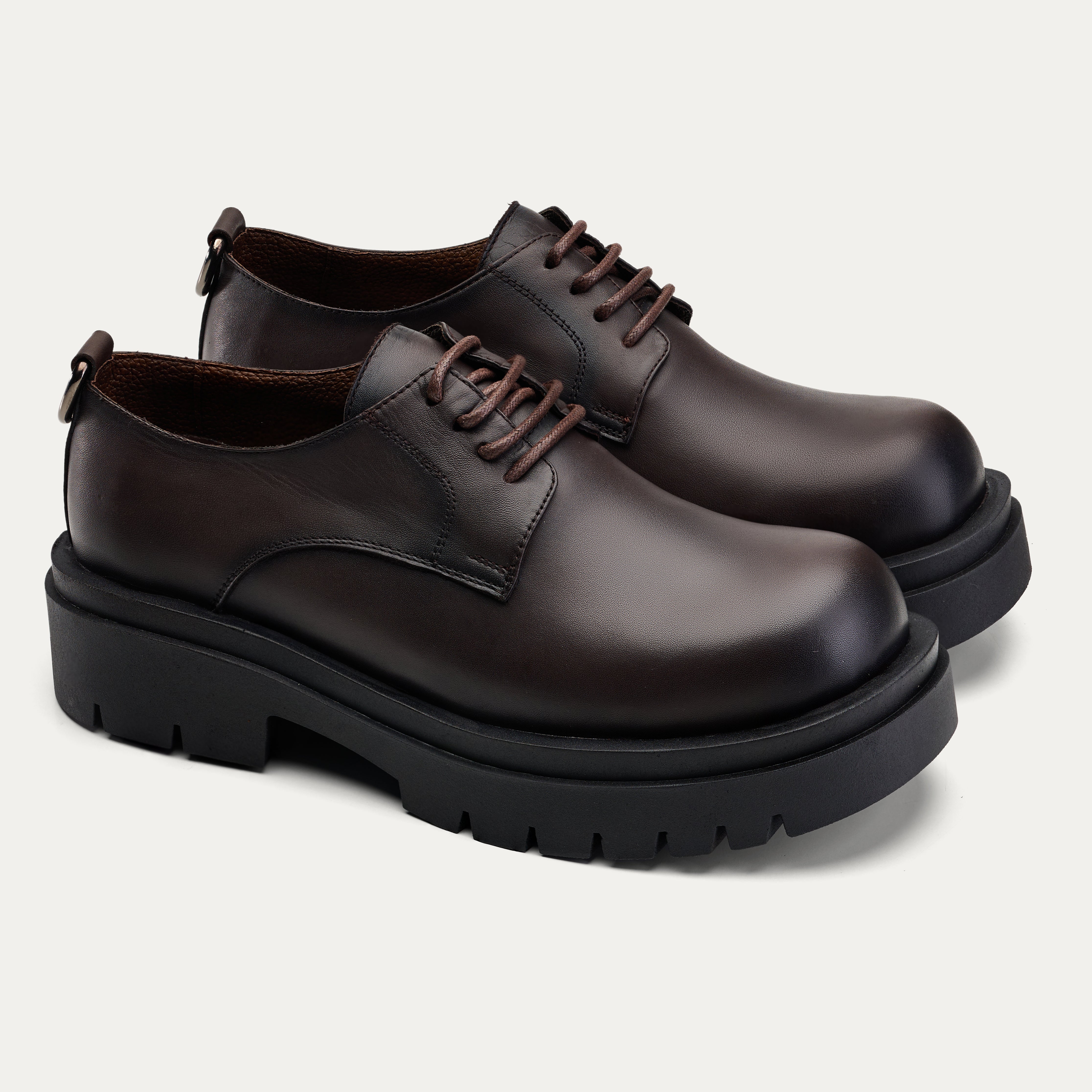 Alma V.3 Wide in Brown