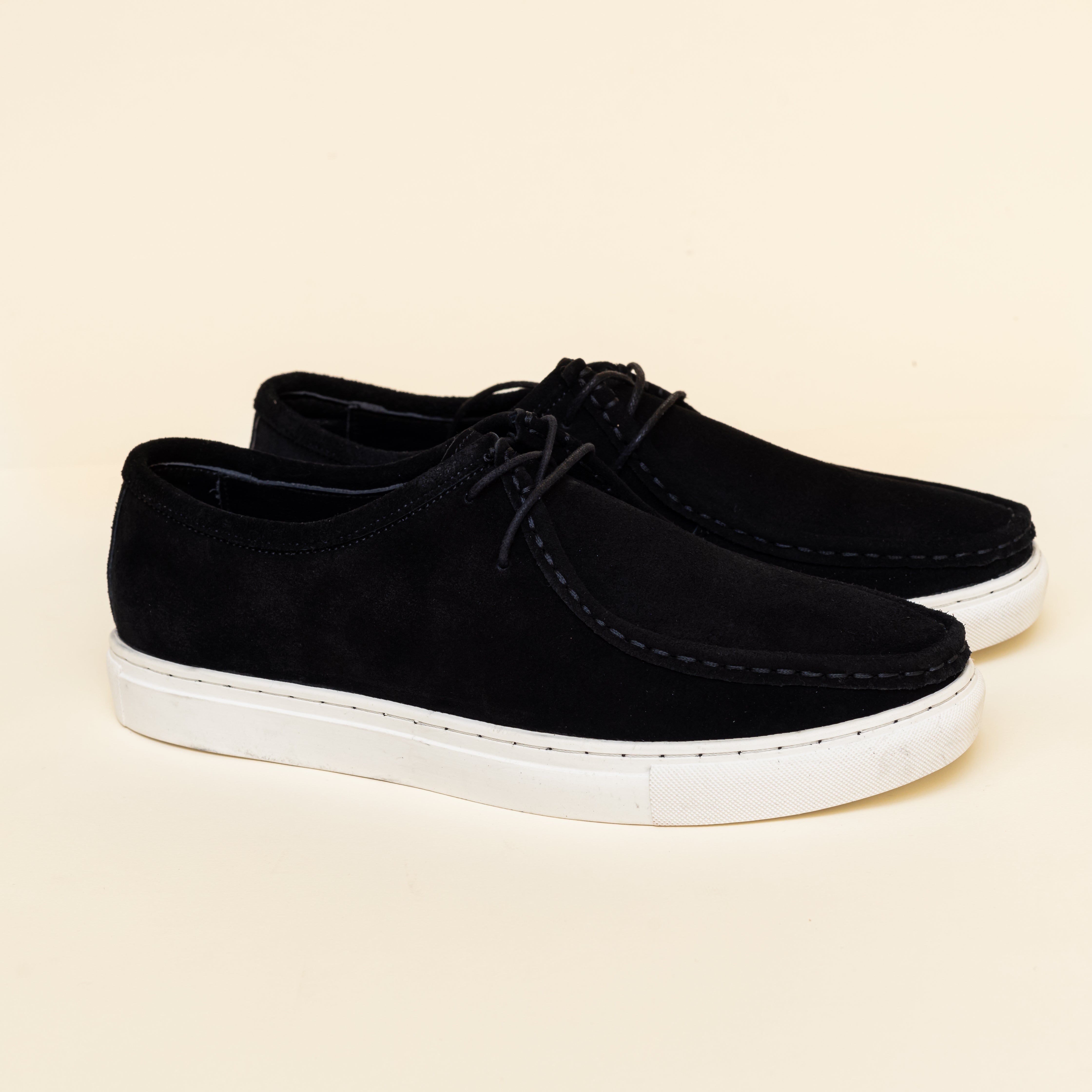 Venice suede Black
