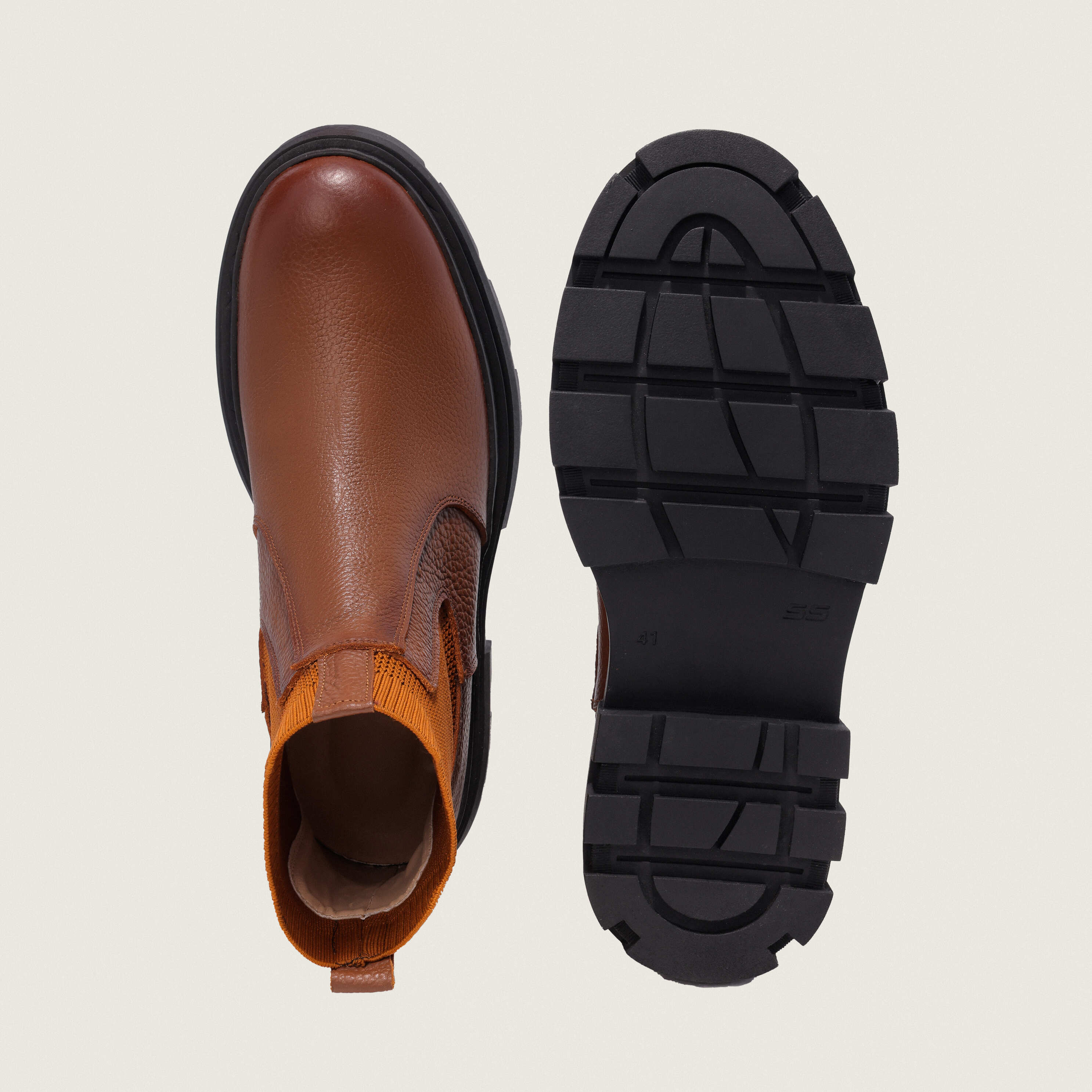 Chakka leather Havana