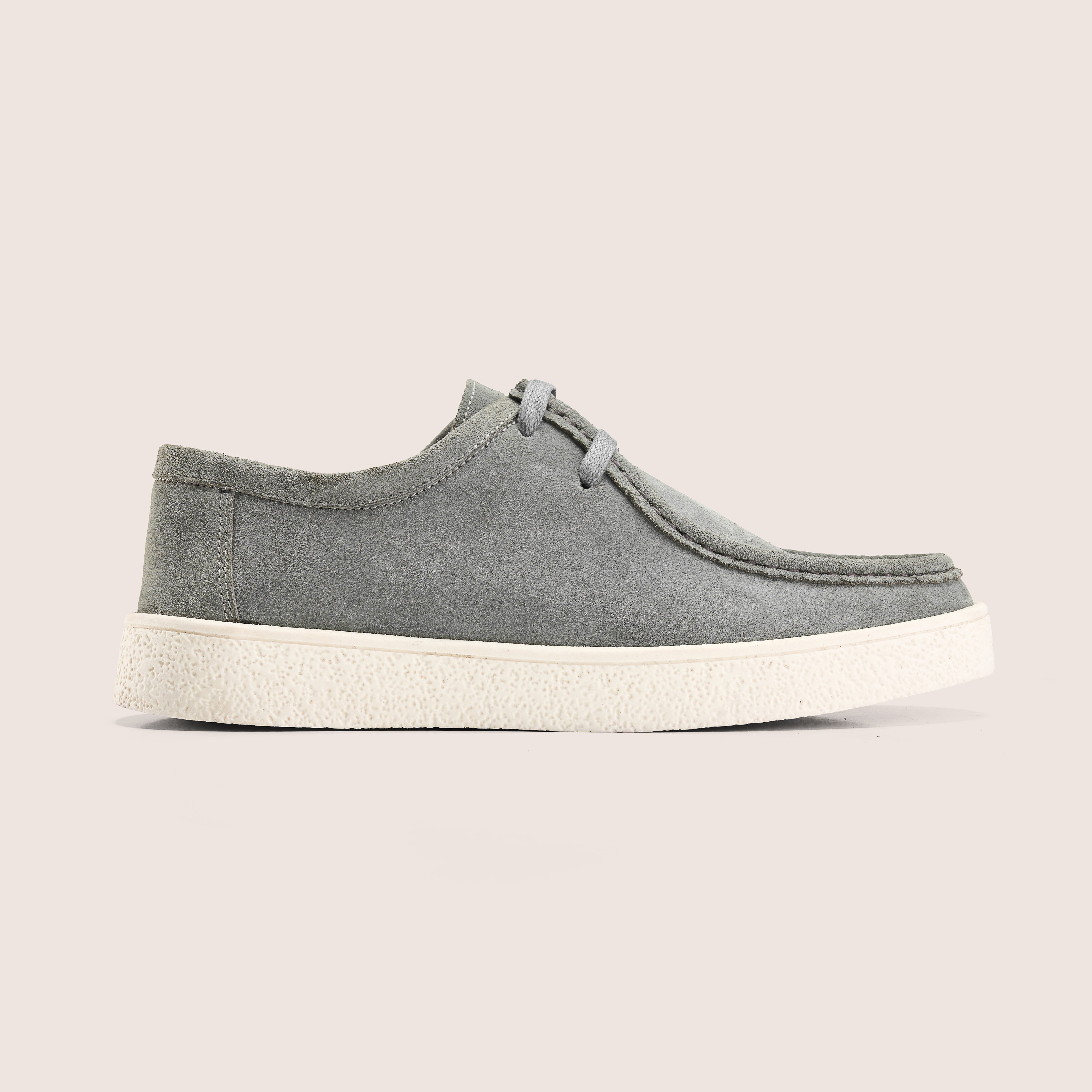 Venice suede Light Grey