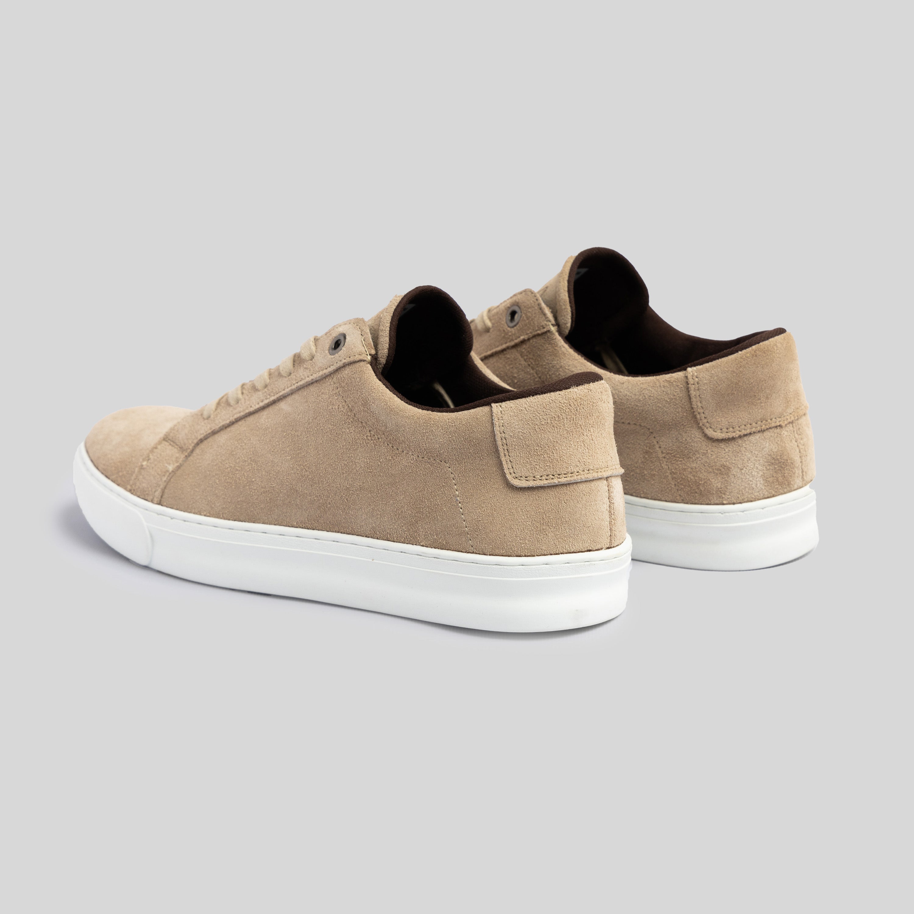 Eternal suede light beige S1