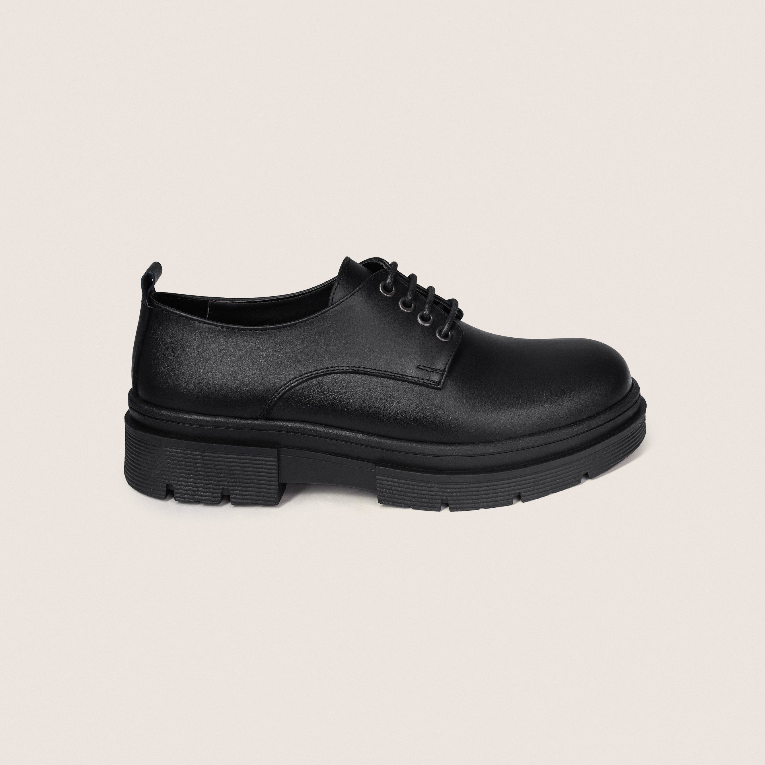 Alma Plain Black