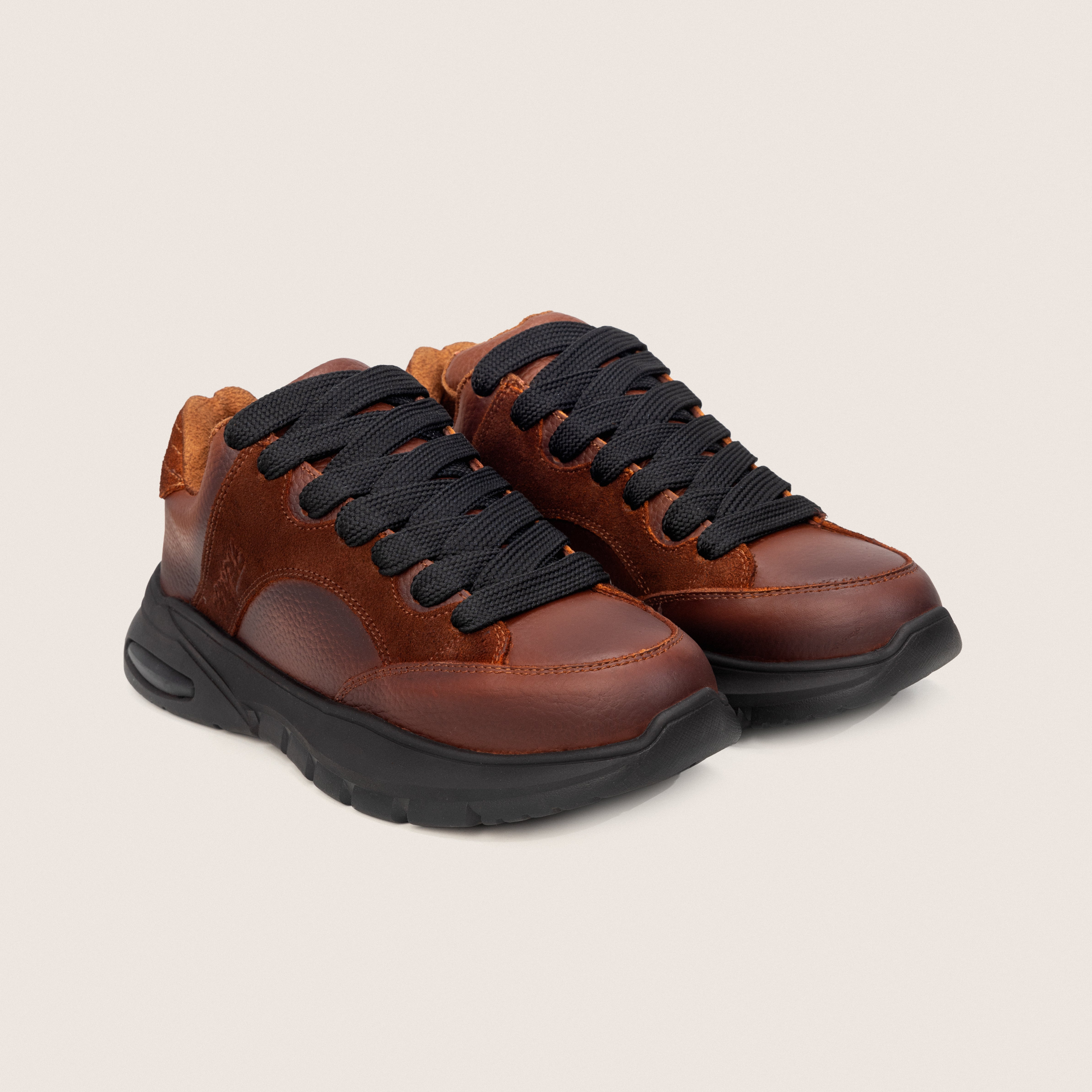 Retro Runners Brown S2