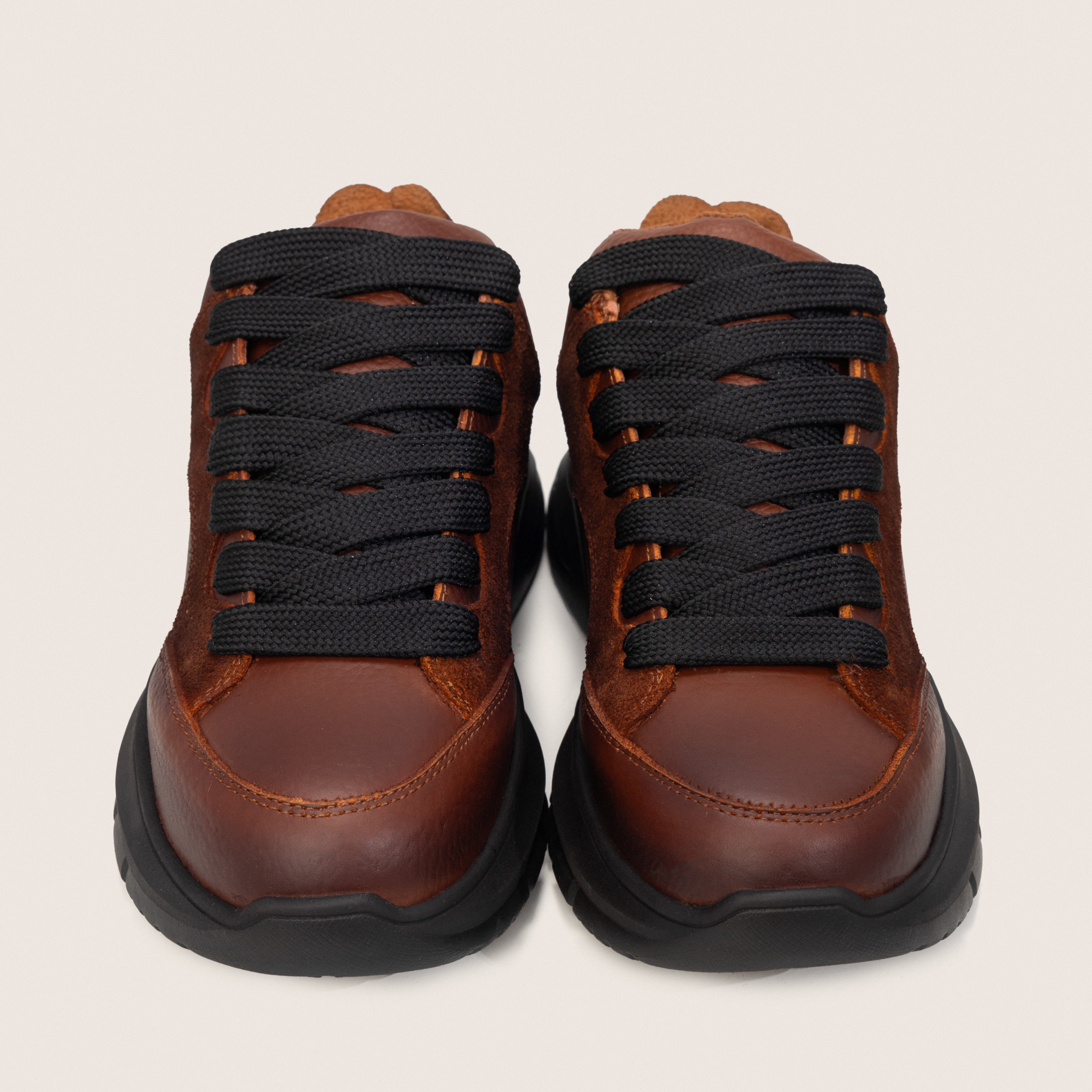 Retro Runners Brown S2