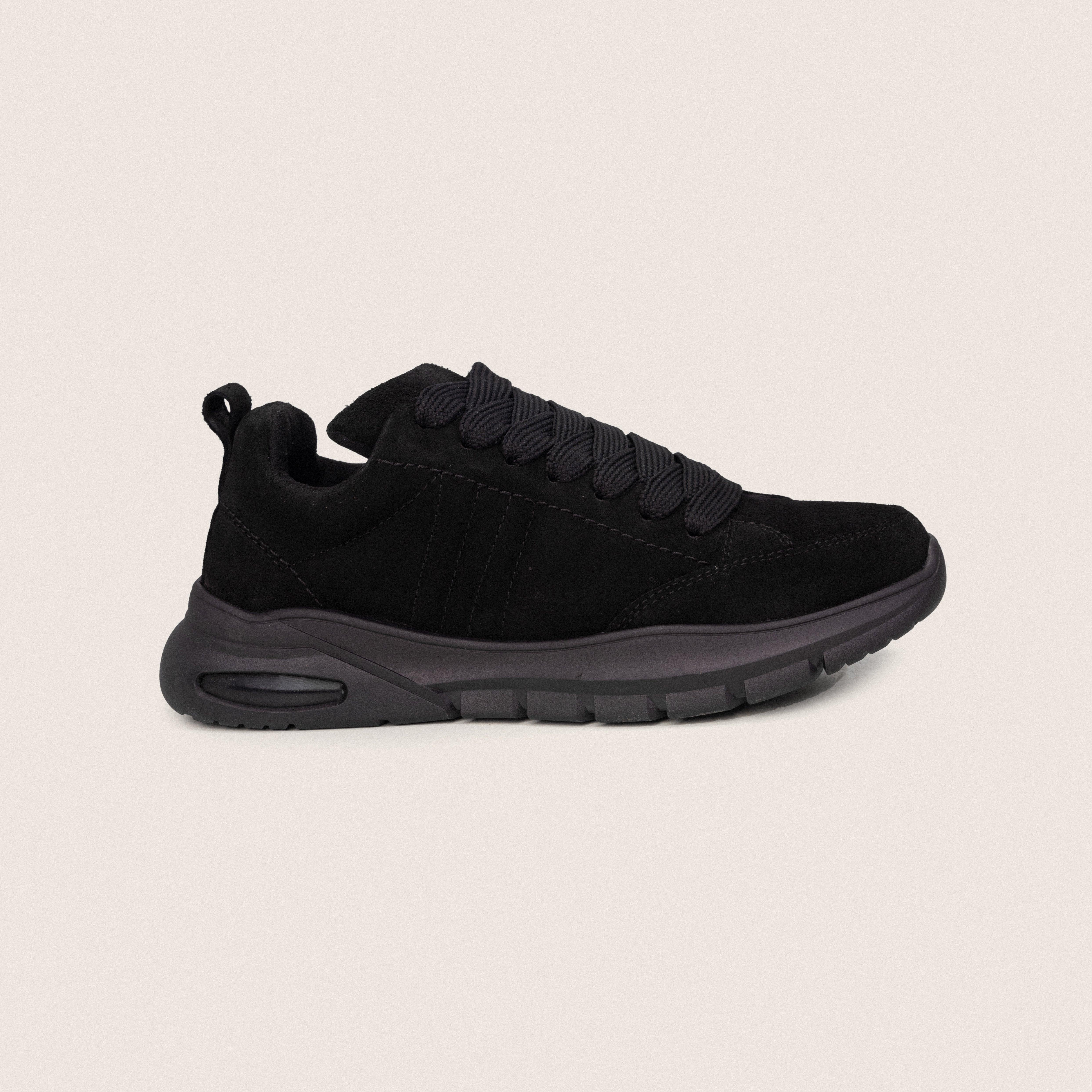 Retro Runners Black S2