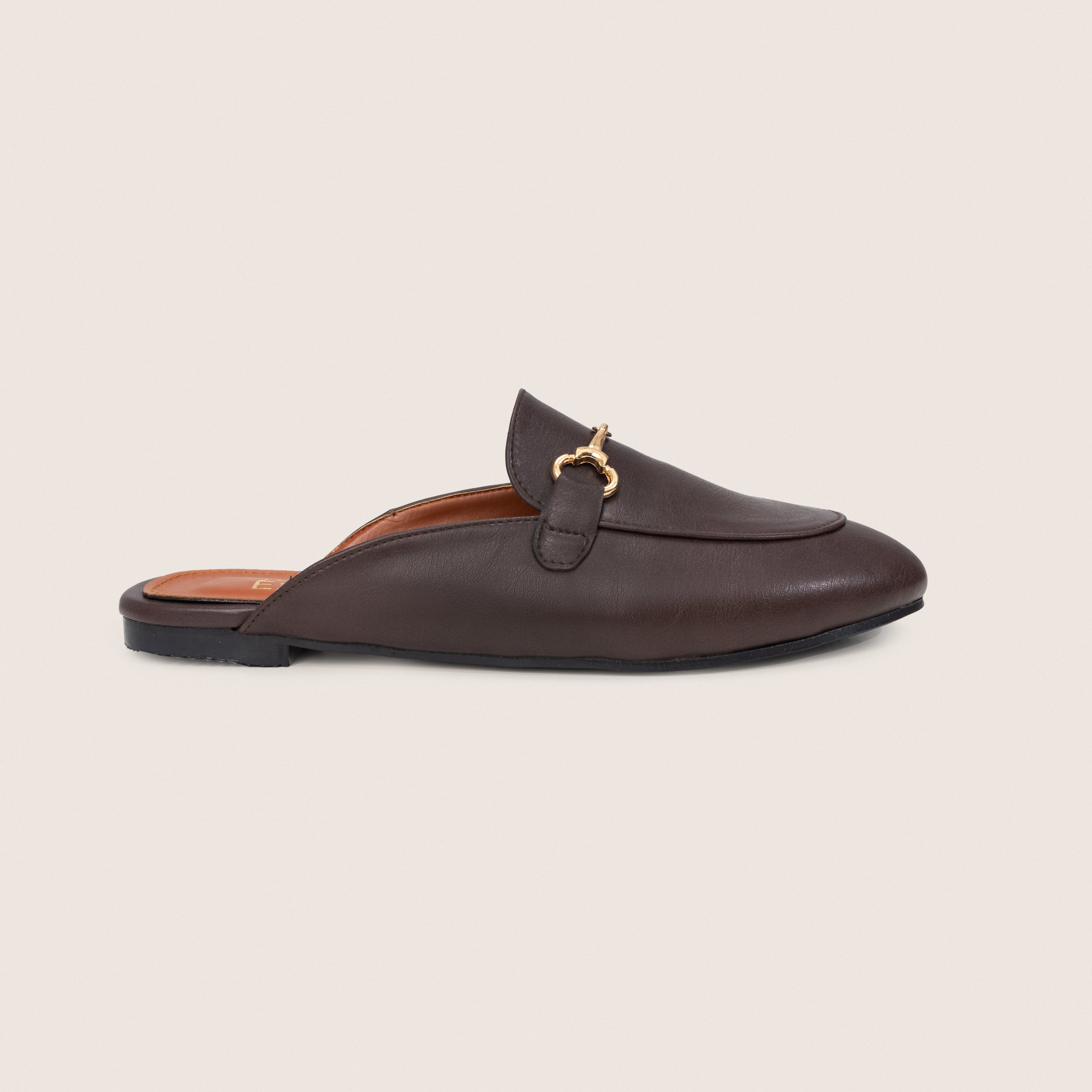 V Mules in Brown