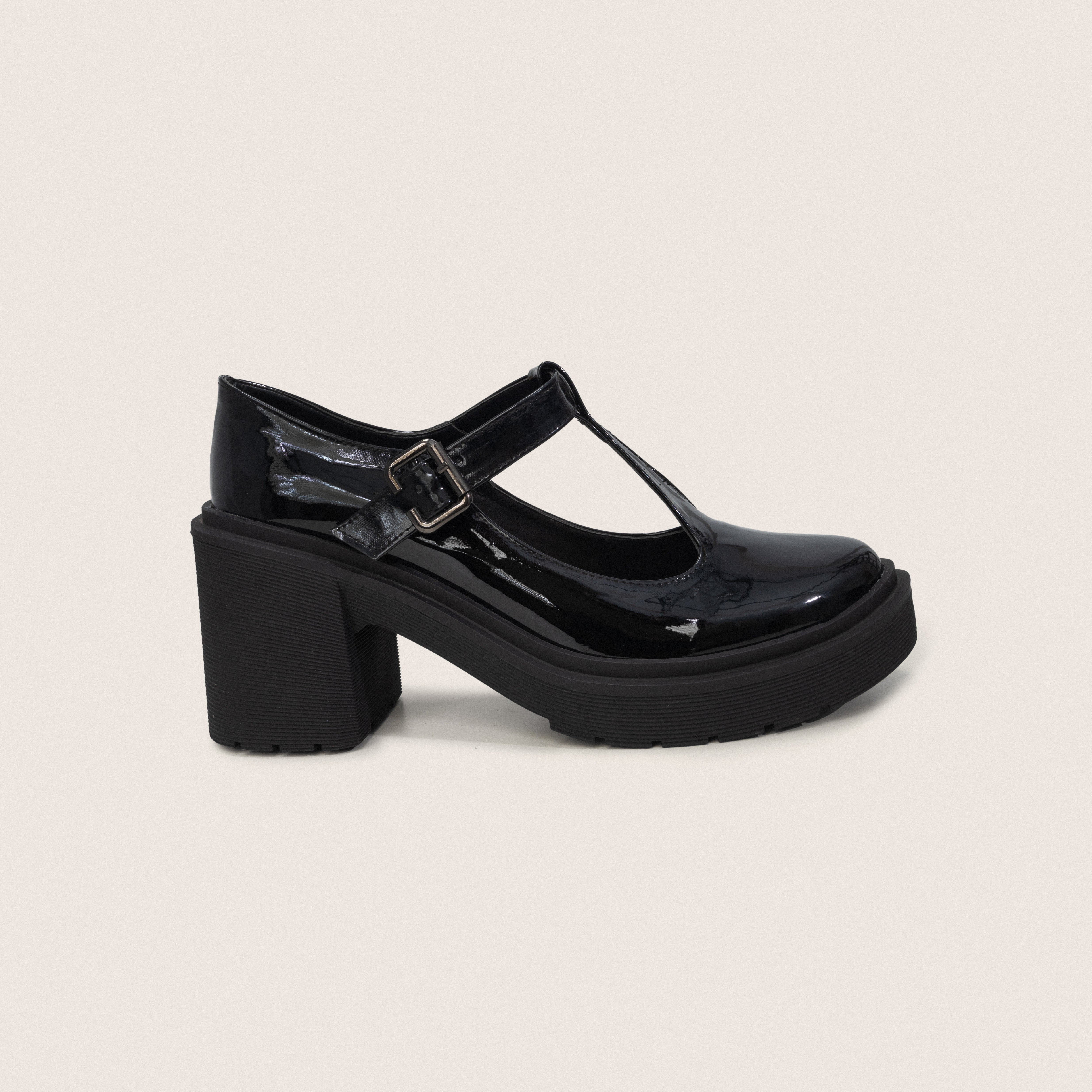 Mary Jane in Black