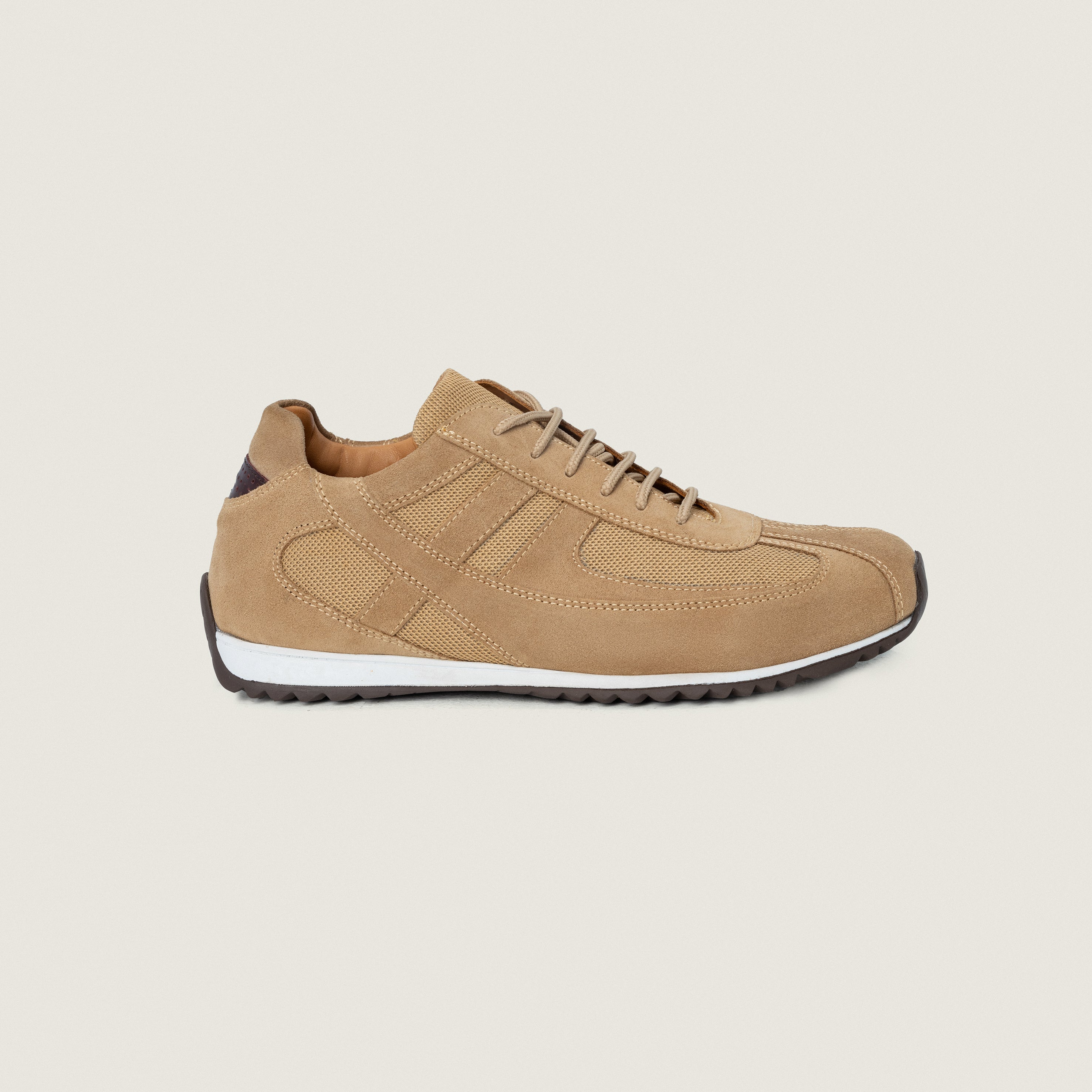 Retro Runners Beige