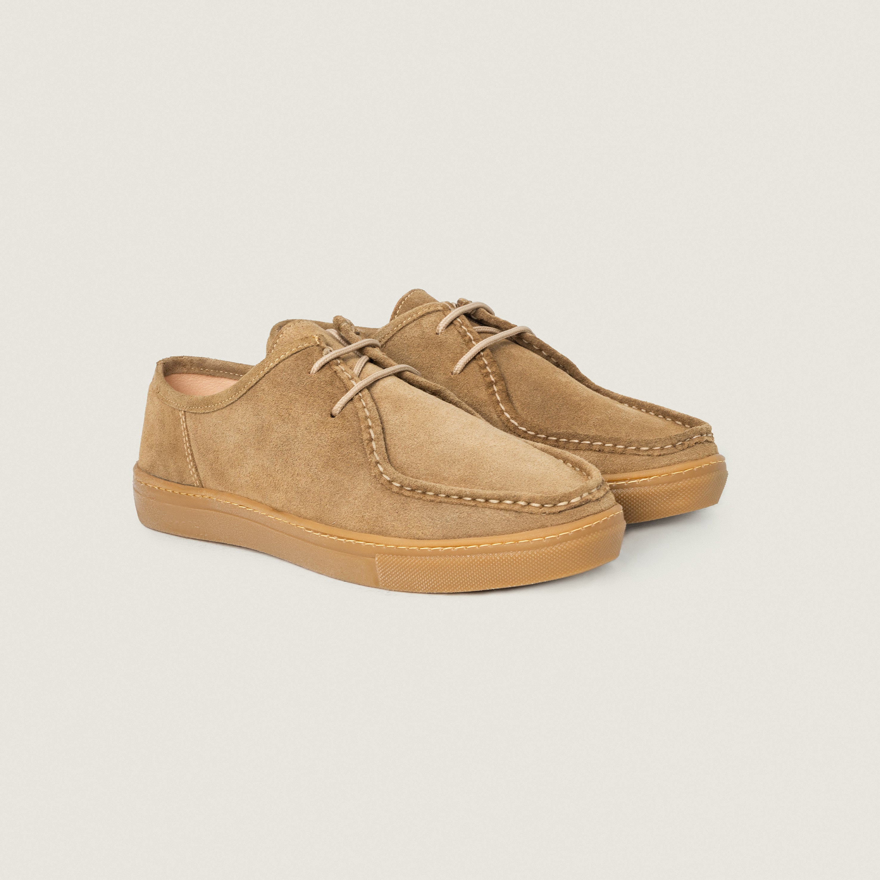Venice suede beige