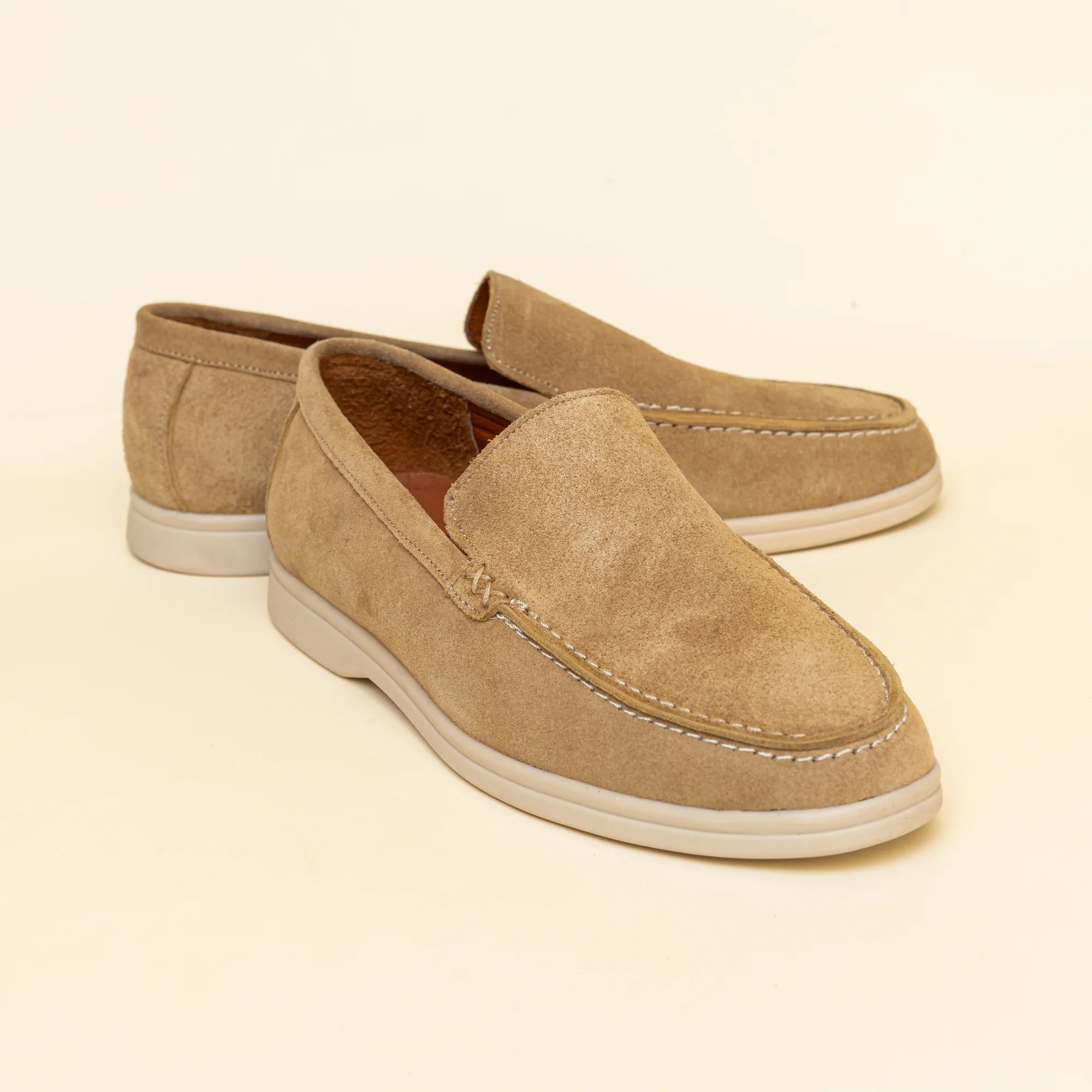 Eternal Loafers Beige