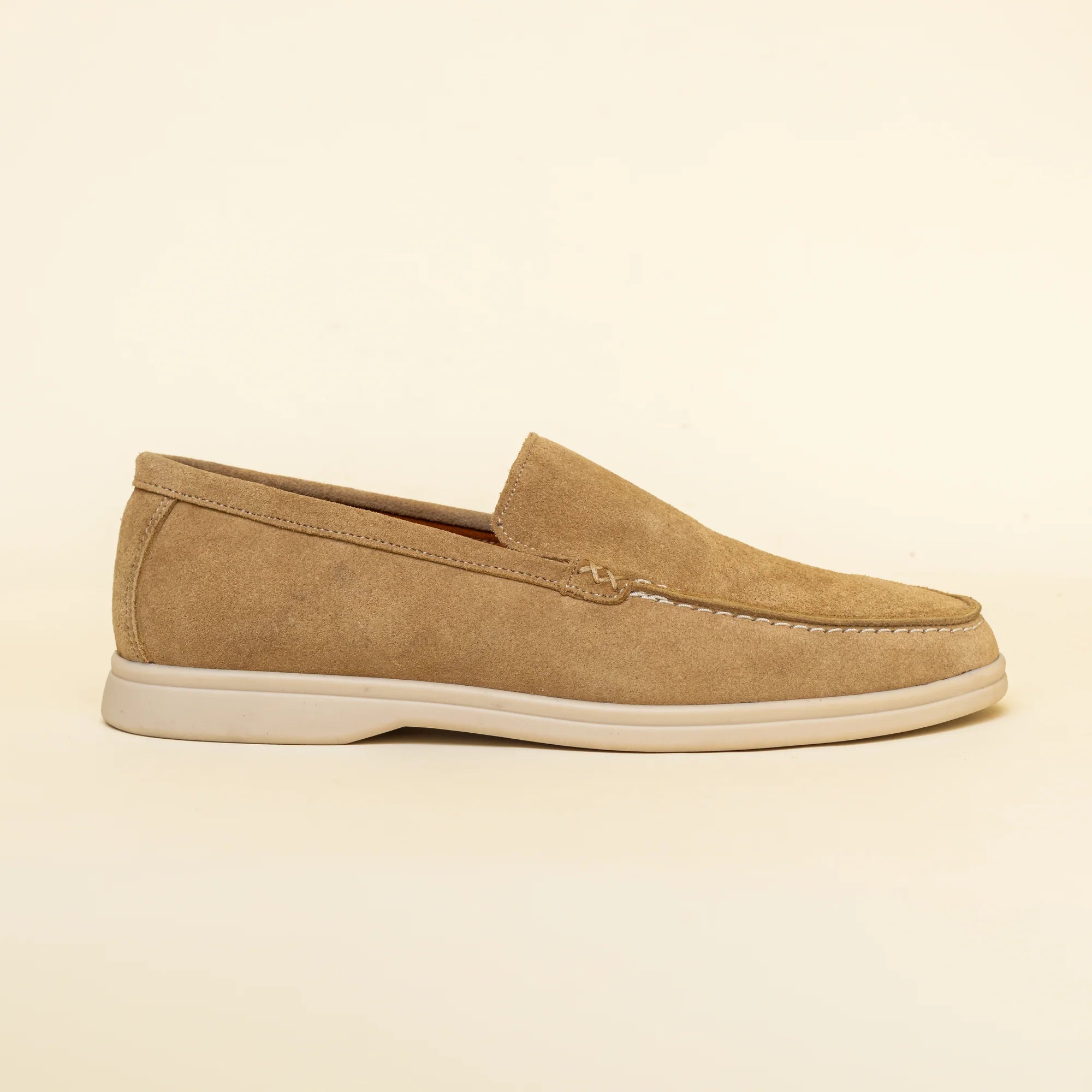 Eternal Loafers Beige