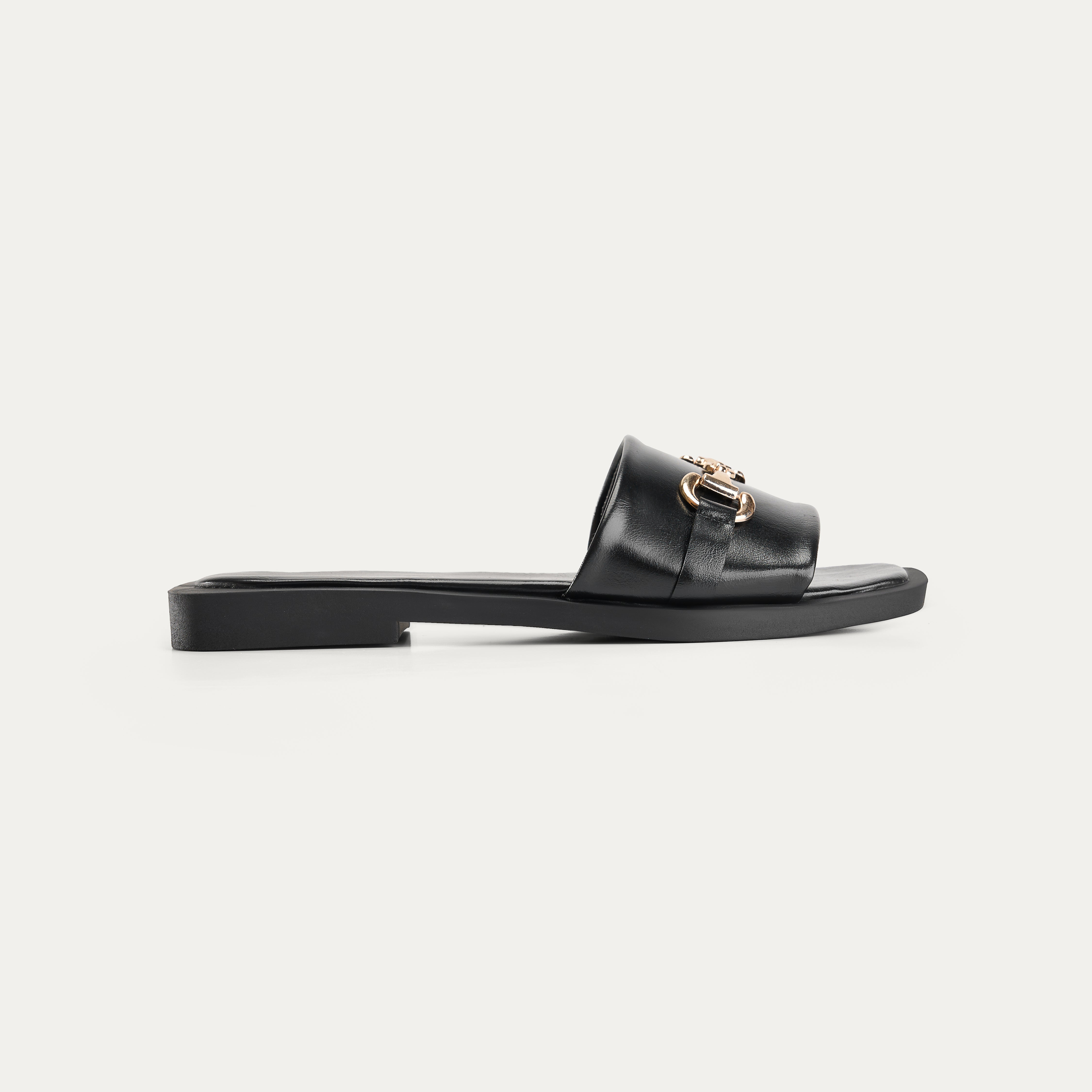 The ES9 Slides in Black