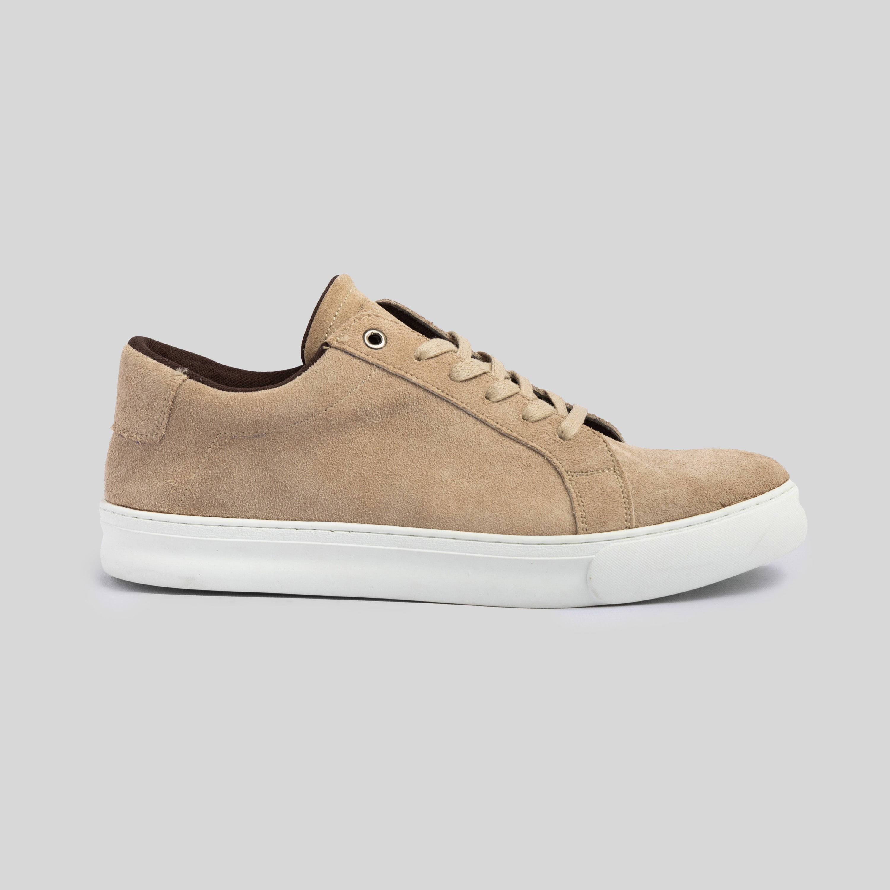 Eternal suede light beige S1